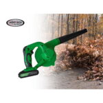 Draadloze Bladblazer Met Accu - 18V - Li-ion - Lichtgewicht - Afbeelding 4