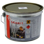 Landbouwmachine Lak Fendt diamantgrijs nieuw
300 serie 10 l emmer