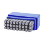 KS Tools Slagletterset, 27-delig, A - Z