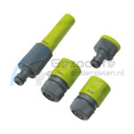 Basisuitrusting 3/4"