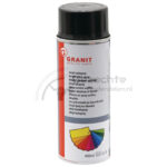 Acryl Spuitbus azuurblauw  RAL 5009