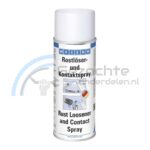 WEICON Kruipolie en contactspray 400 ml