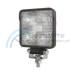 Werklamp LED Voor verlichting van dichtbij 9W 12/24v