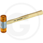 GEDORE Kunststofhamer Ø (mm): 35