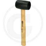KS Tools Rubber hamer, 300gr