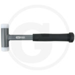 KS Tools Terugslagvrije hamer, 480 gram