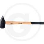 KS Tools Voorhamer met essenhouten steel,3000g