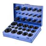 O-ring / Afdichtingsringen Set In Koffer (419 Delig)