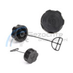 Brandstofdop, Tankdop Kibani Bosmaaier 52cc | Combitool 52CC