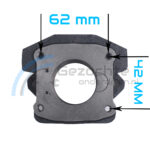 Cilinder 47mm (Compressor 100L - 3pk) - Afbeelding 2