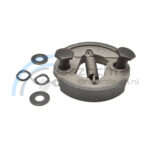 Koppeling Compl. Kibani Grondboor 52cc KIGFGD52