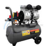 Kibani stille compressor 24 Liter - Afbeelding 2