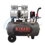 Kibani stille compressor 24 Liter - Afbeelding 3