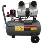 Kibani stille compressor 24 Liter - Afbeelding 4