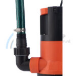 Kibani Dompelpomp 7500 liter p/uur - Afbeelding 2