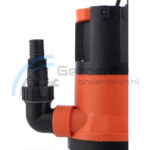 Kibani Dompelpomp 7500 liter p/uur - Afbeelding 4