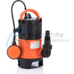 Kibani Dompelpomp 7500 liter p/uur - Afbeelding 5