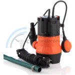 Kibani Dompelpomp 7500 liter p/uur - Afbeelding 10