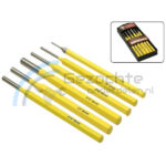 6- Delige drevel / Drijver center set CR-V