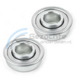 Wiel Lager Kibani Grasmaaier 196CC / 4.7PK