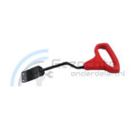 Hoogteverstelhendel (Achteras)