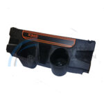 Beschermkap / Bekerhouders Kibani Grasmaaier 196CC / 4.7PK