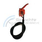 Gashendel Kibani Grondboor 52CC