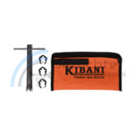 Kibani Grasmaaier 196 cc / 4.7 pk - Afbeelding 16