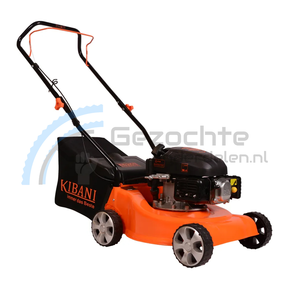 Kalmerend coupon Handvest Kibani Grasmaaier 94 cc / 2.1 pk – Gezochteonderdelen