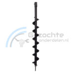 Kibani Grondboor 80 mm