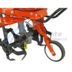 Kibani Grondfrees Benzine 139cc 40CM 3PK - Afbeelding 3