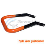 Linker Handvat Kibani Grondboor 52CC