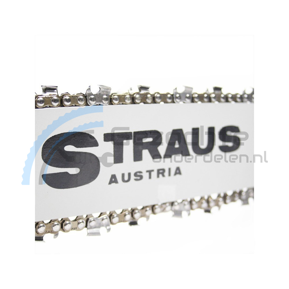 Strauss Kettingzaag 45 cm / 18 Inch / cc Easy Startsysteem – Gezochteonderdelen