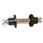 Kruiwagen As Compl. Ø 20 X 130 MM