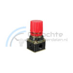 Luchtdrukregelaar 140 PSI (Compressor 100L - 3pk)