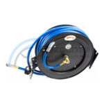 Luchtslang op haspel 15 meter (3/8)