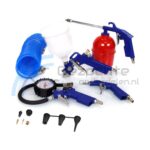 Lucht accessoir set 13dlg