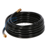 Luchtslang 8 Meter Met Accessoires (10 Delig) - Afbeelding 2