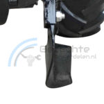 Mes voor grondfrees 6.5 pk rechts