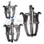 Poelietrekker set 3dlg.