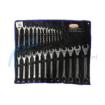 Ring-Steeksleutelset 25 delig