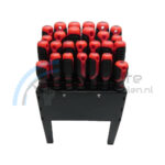 Schroevendraaierset 26 delig