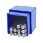 KS Tools Slagcijferset, 10-delig, 0 - 9