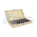 Slangenboor set 6 Delig
