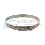 Slangklem 3'' Inch (80 - 85) / 25 RVS