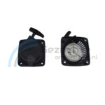 Trekstarter Kibani Bosmaaier 4-Takt