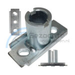 Meshouder Kibani Grasmaaier 196 CC / 4.7 PK - Afbeelding 2