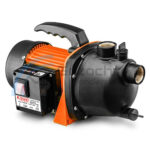 Kibani Beregeningspomp 3500 liter p/uur