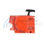 Trekstarter compl. Kibani kettingzagen 45CC / 58CC