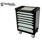 Professional Gereedschapswagen STAHLWERK